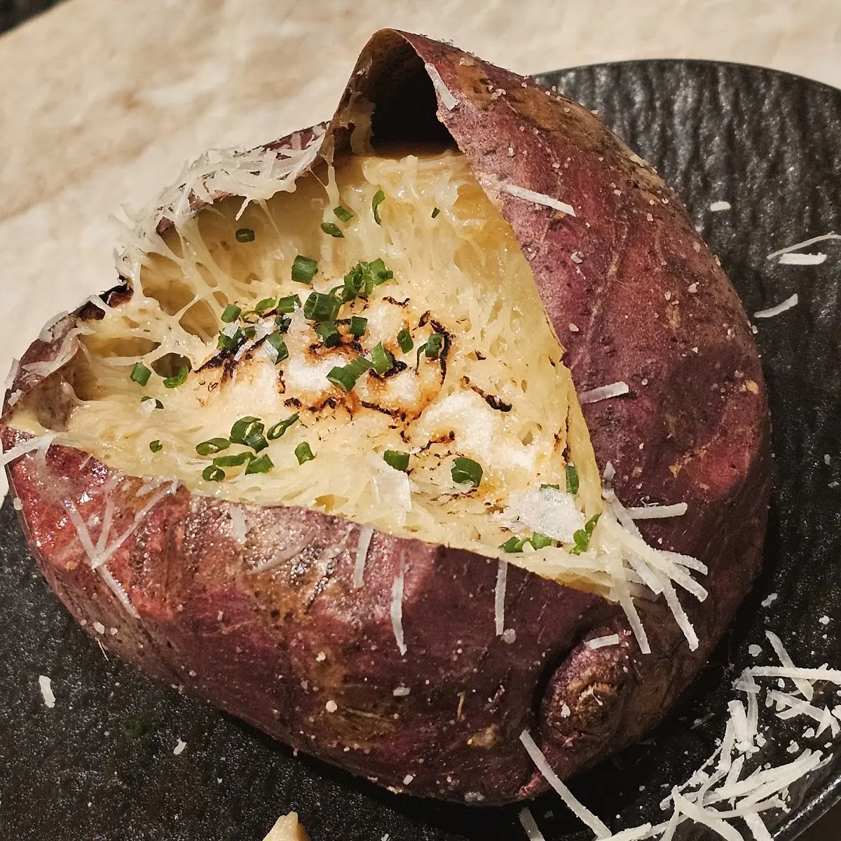 Japanese Sweet Potato