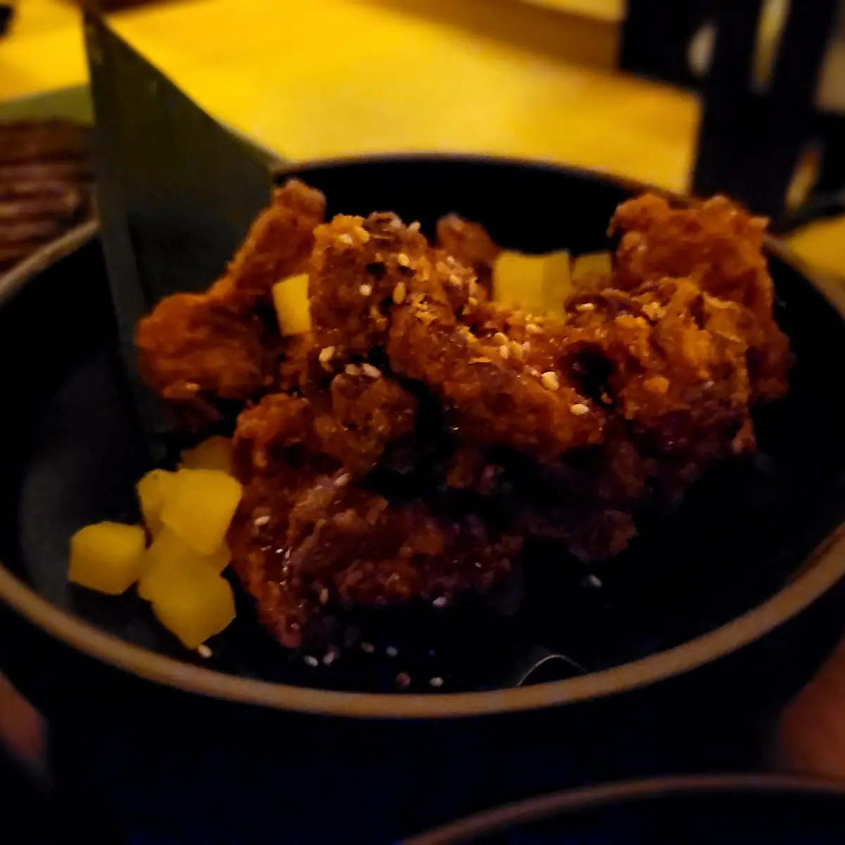 Korean Fried Chicken