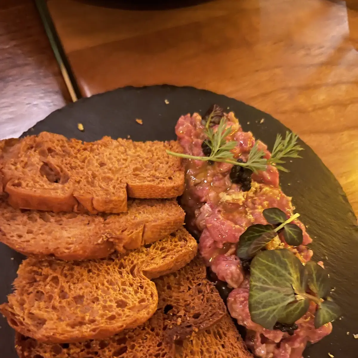 Steak Tartare