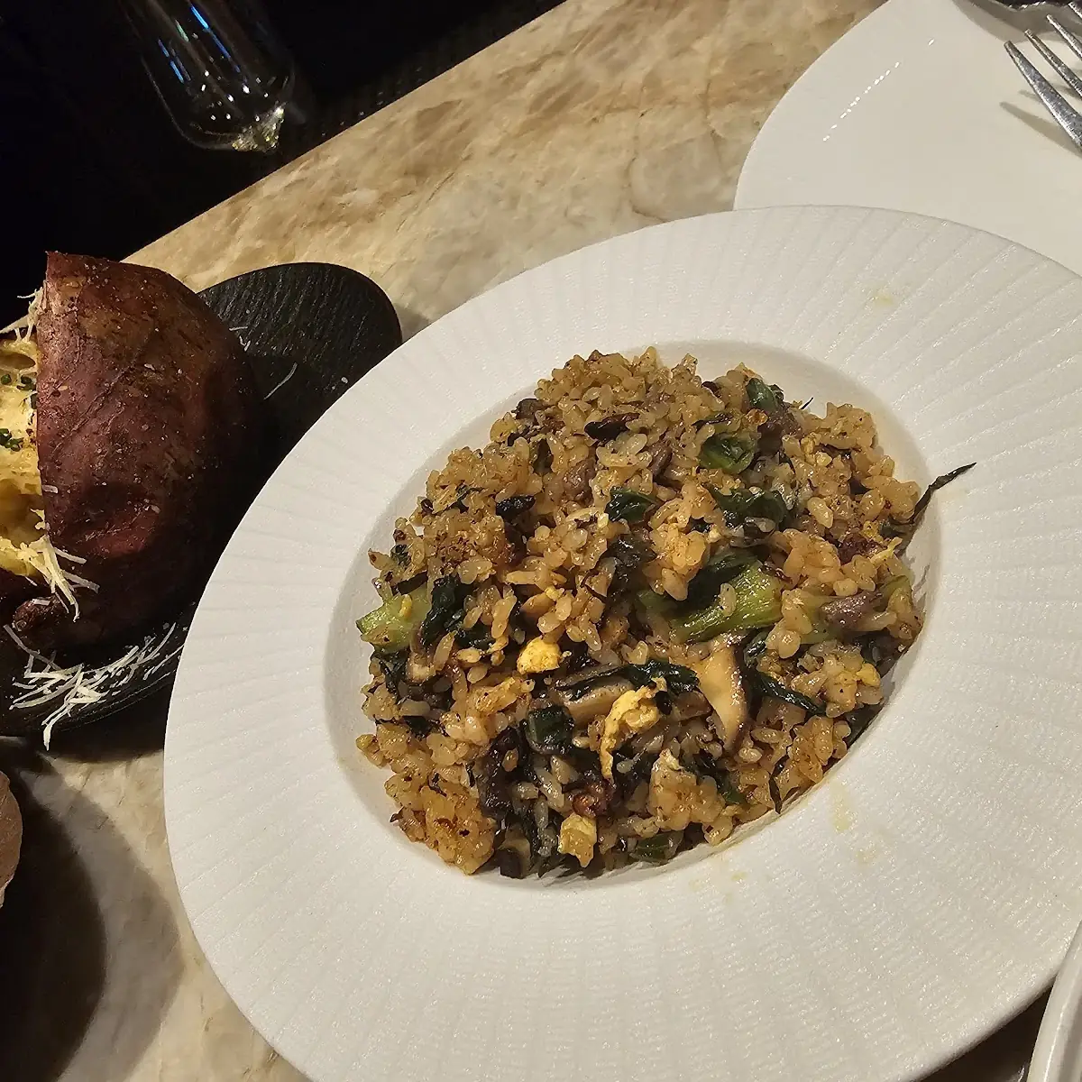 Seasoned Short Grain White Rice