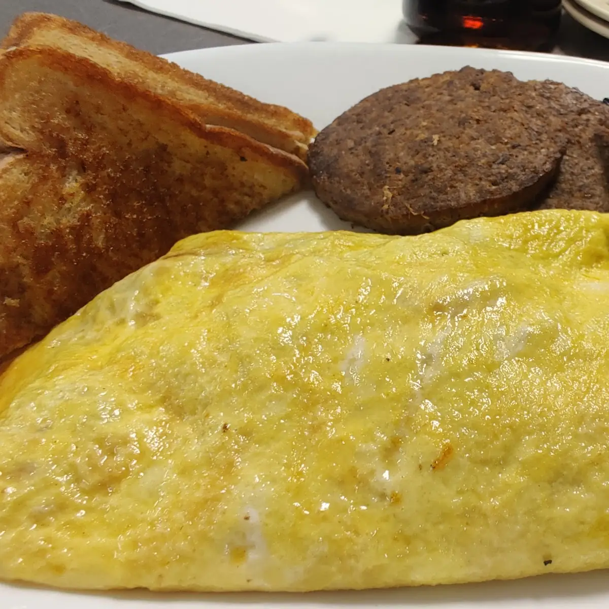 Veggie Omelette
