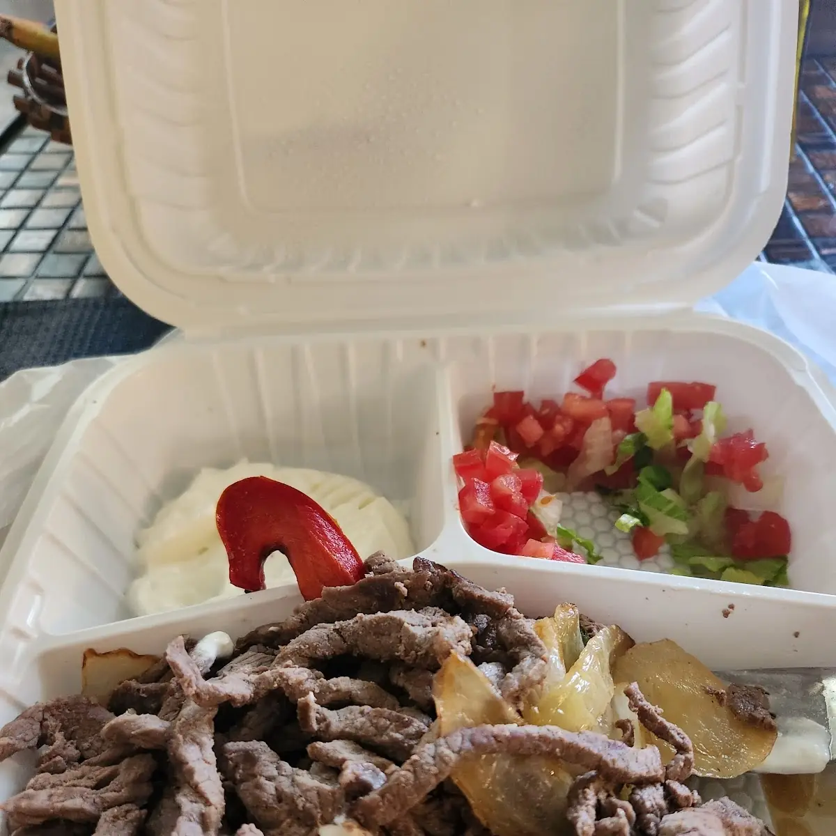 Steak Fajita