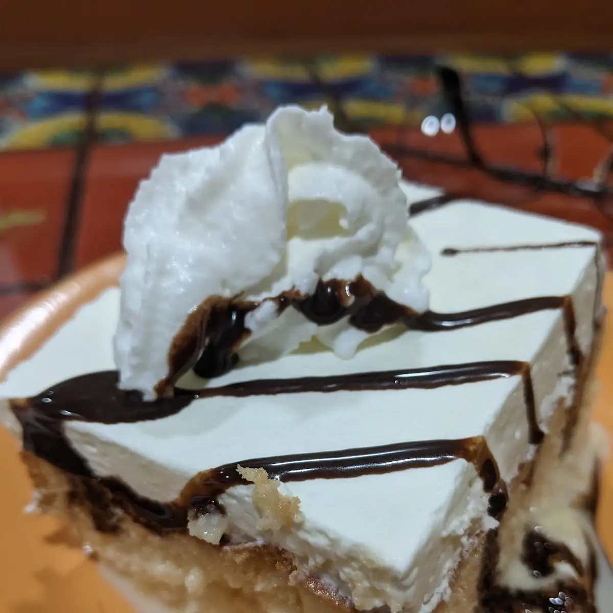Tres Leches Cake