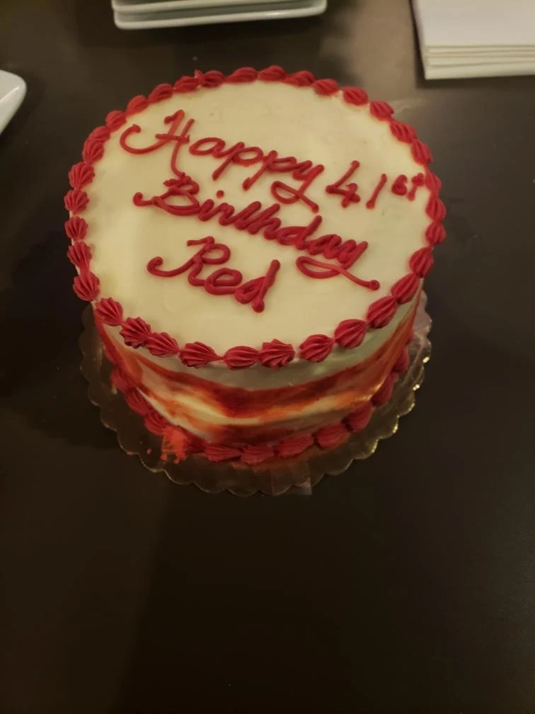 Red Velvet Cake