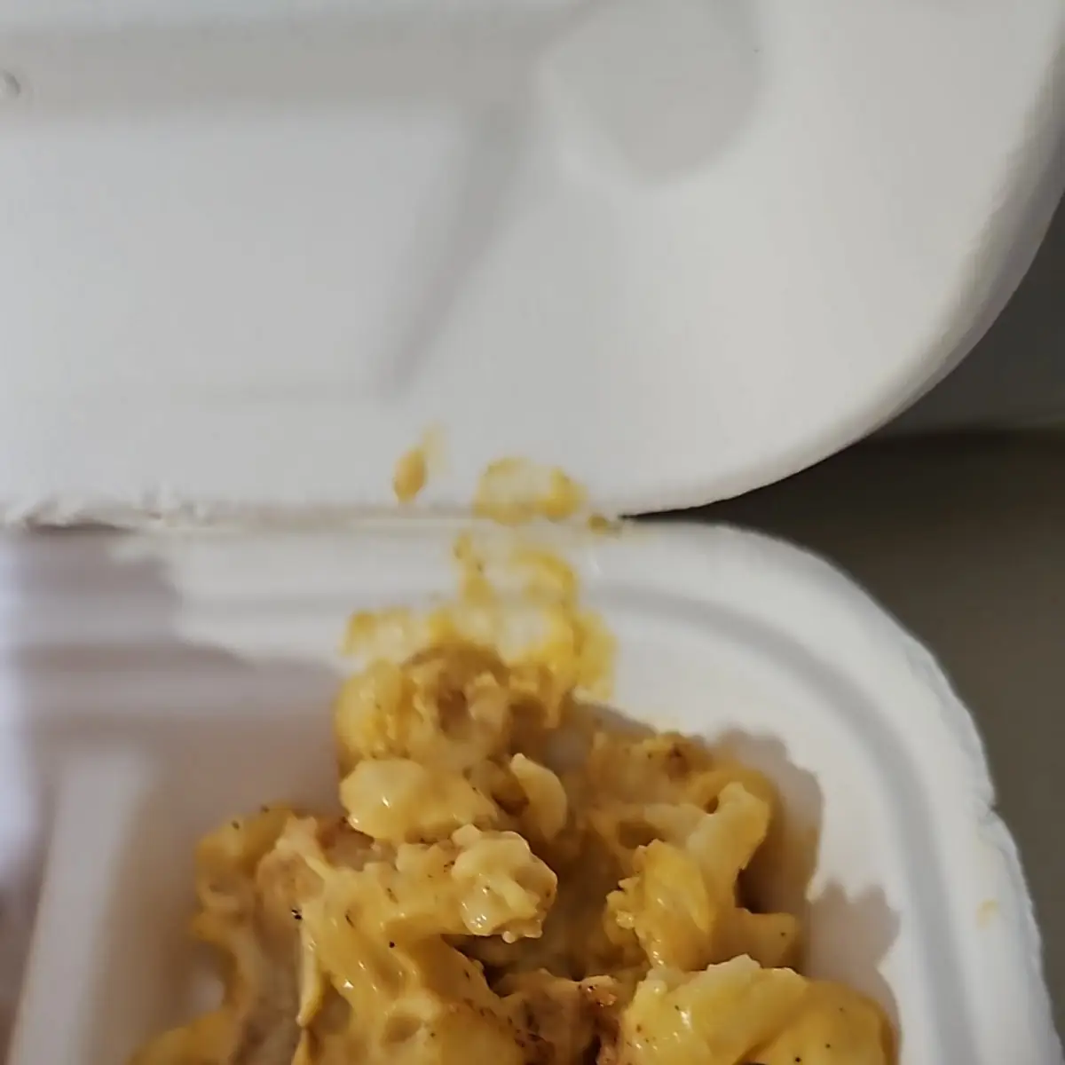 Mac N' Cheese