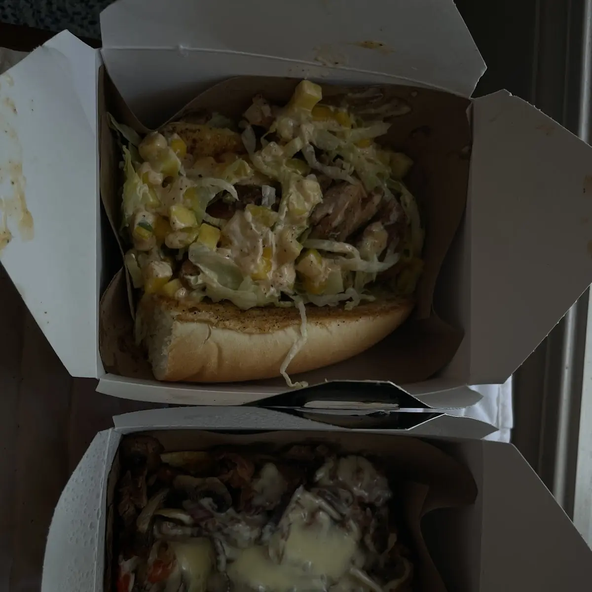 Philly Cheese Steak