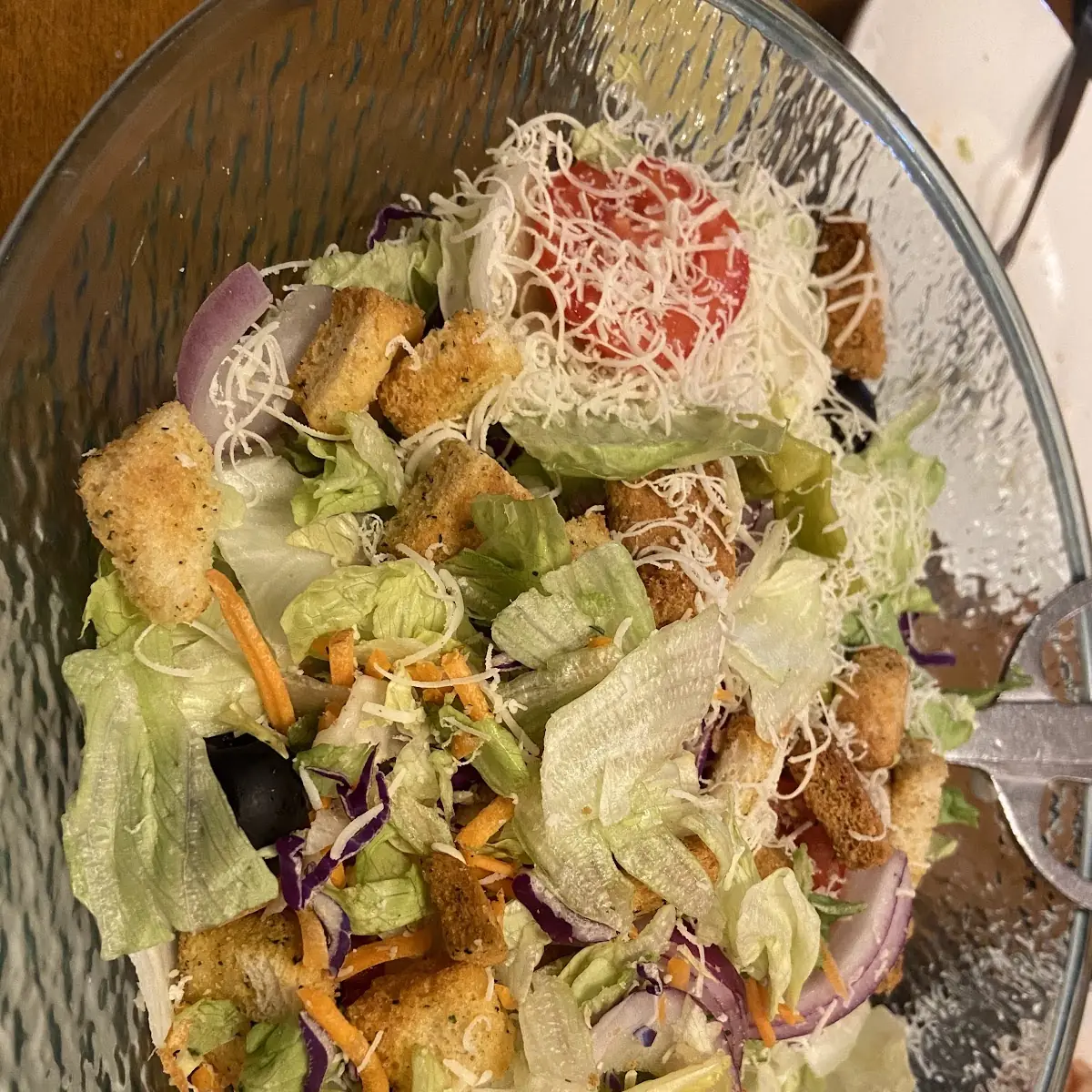 House Salad
