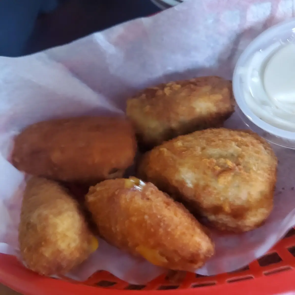 Jalapeño Poppers