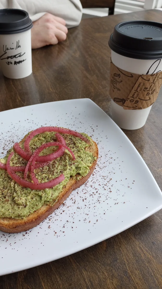 Avocado Toast