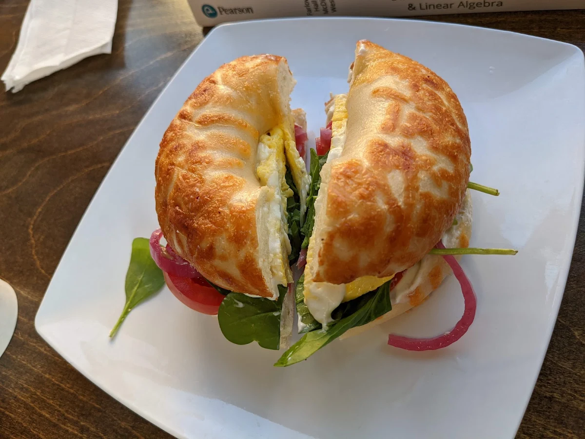 Breakfast Sandwich