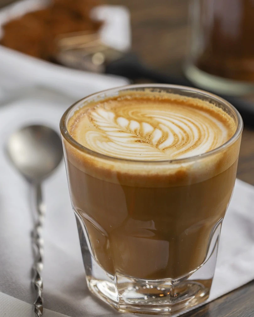 Coffee Cappuccino or Latte