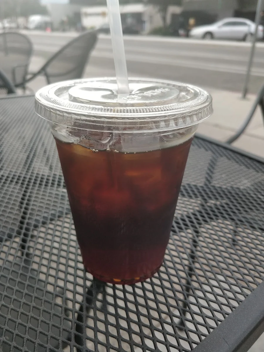 Cold Brew