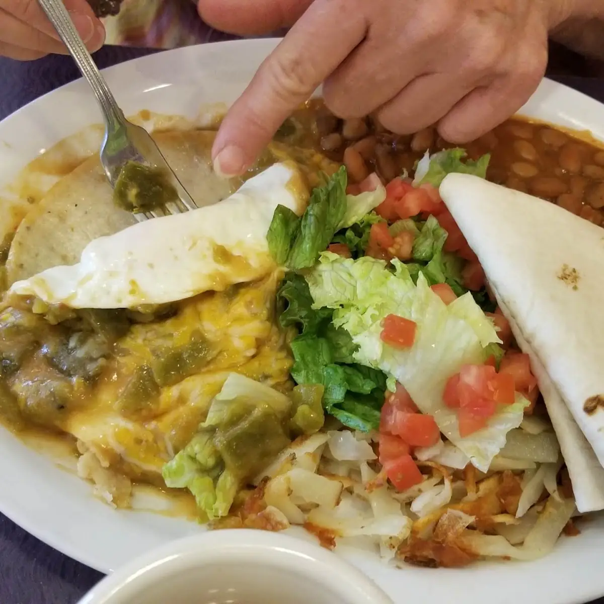 Huevos Rancheros
