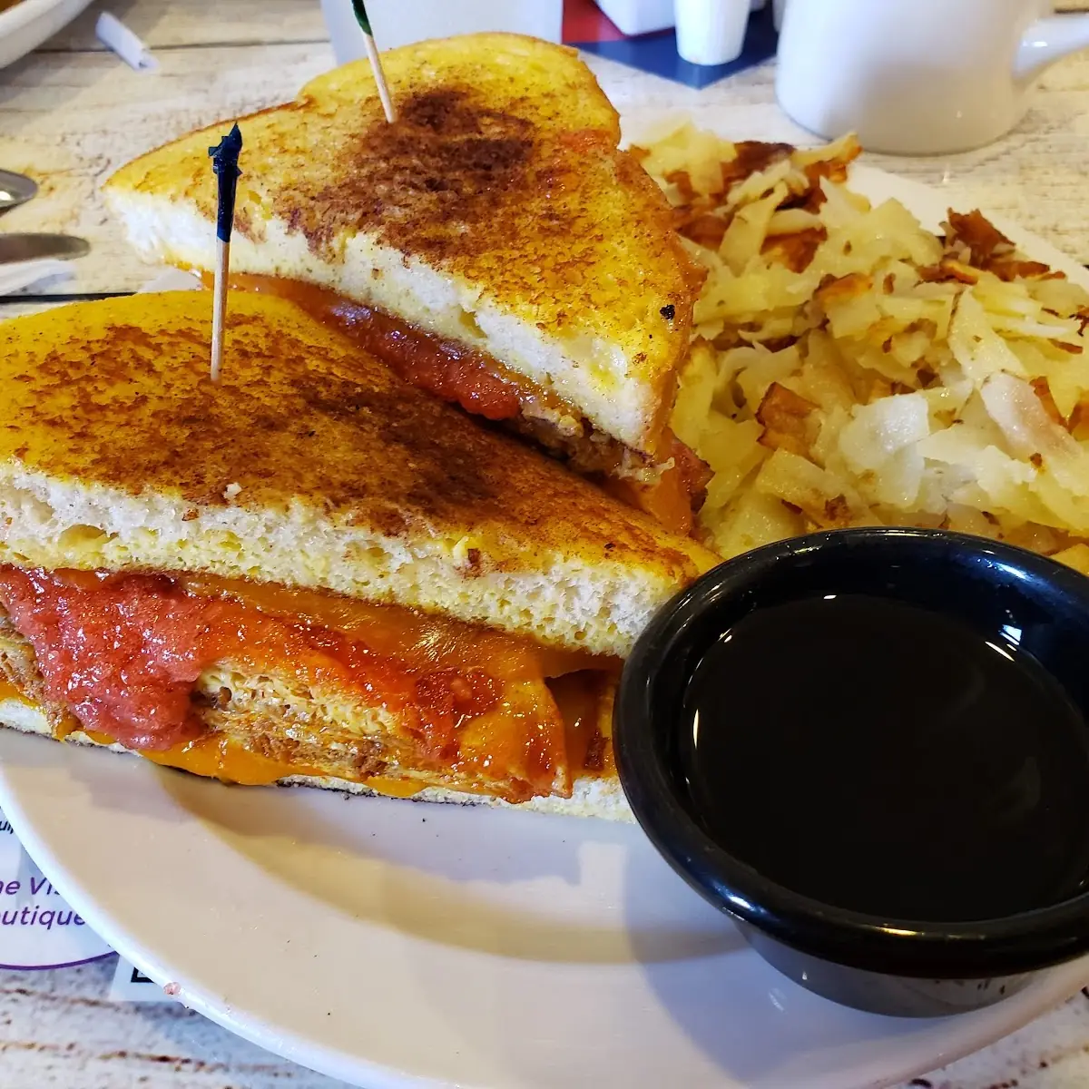 Spicy Reuben