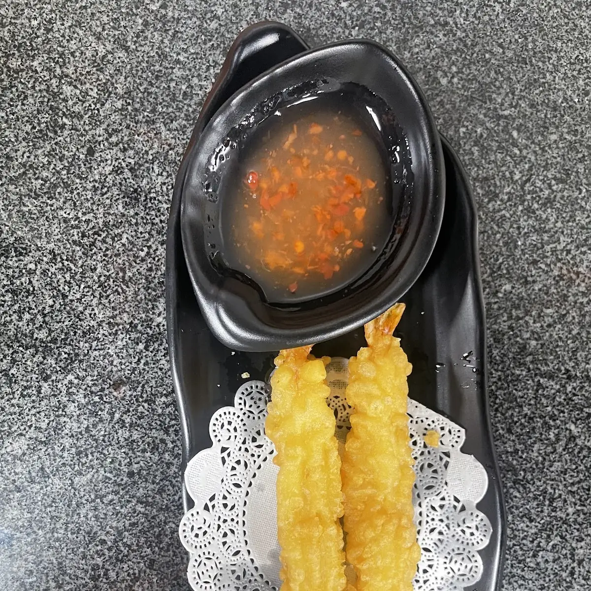 Tempura Shrimp (4 pcs)