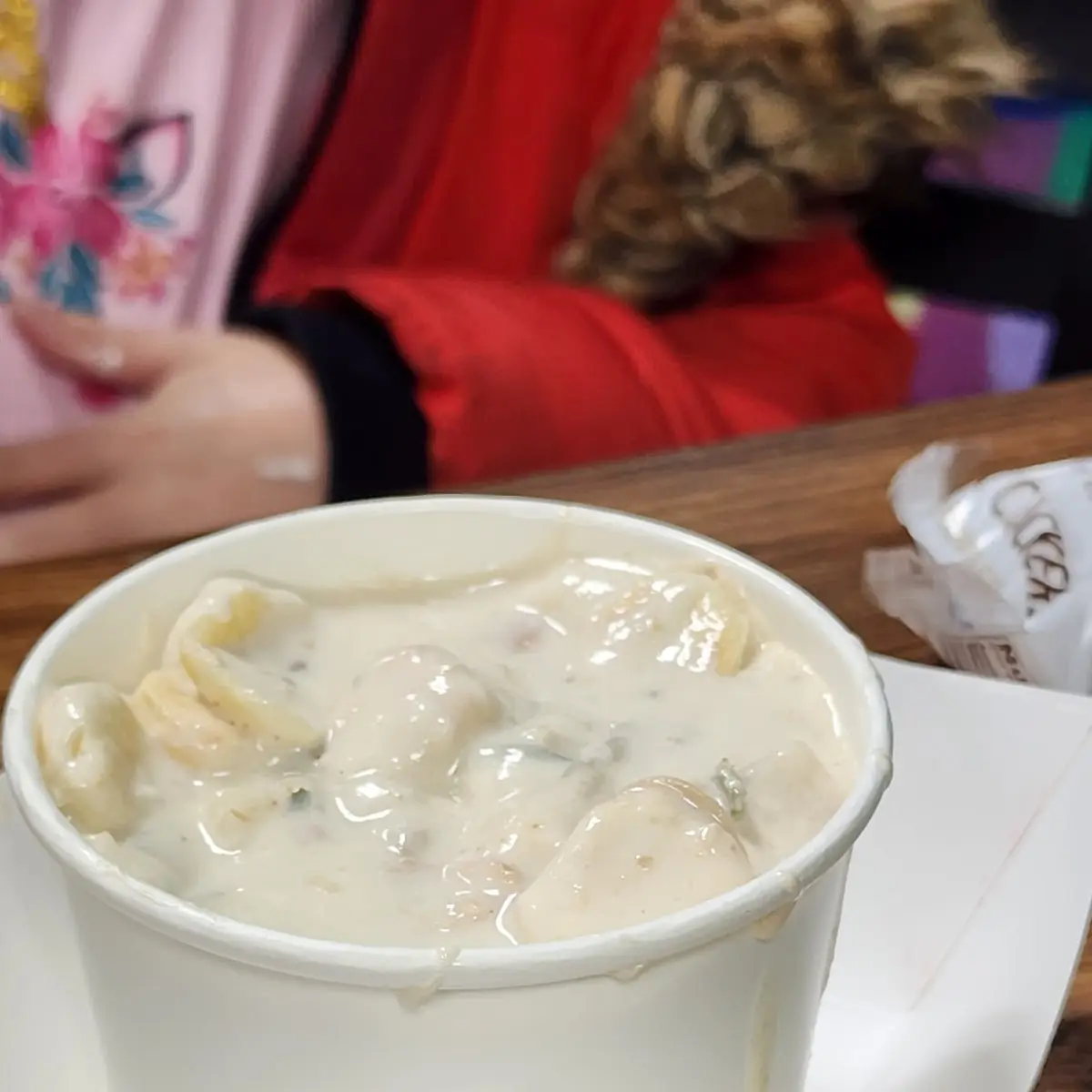 Clam Chowder 8oz