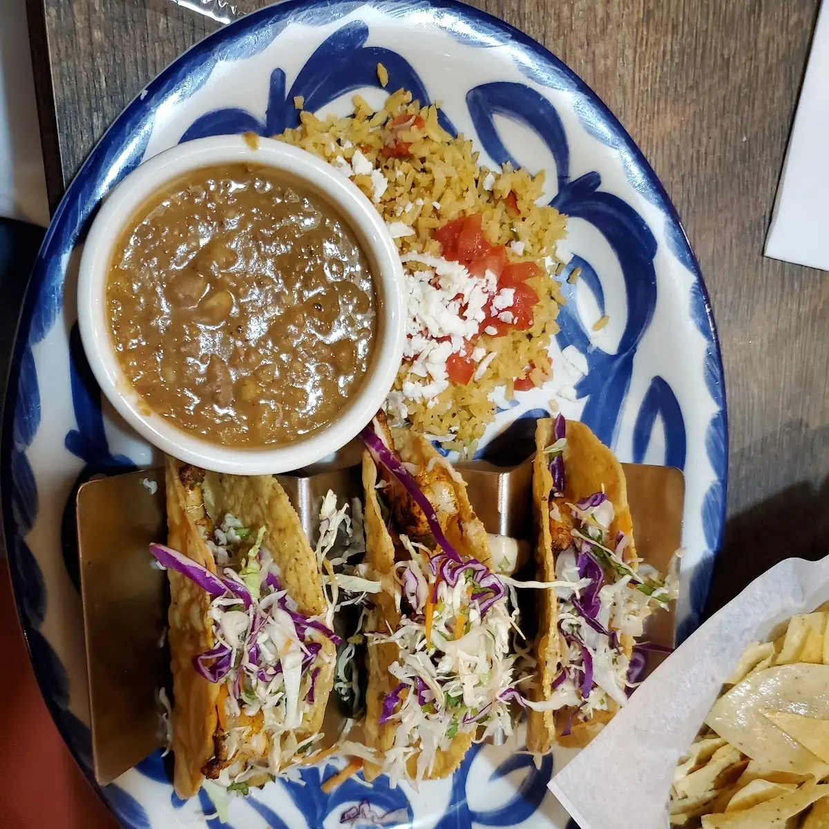 Shrimp Tacos