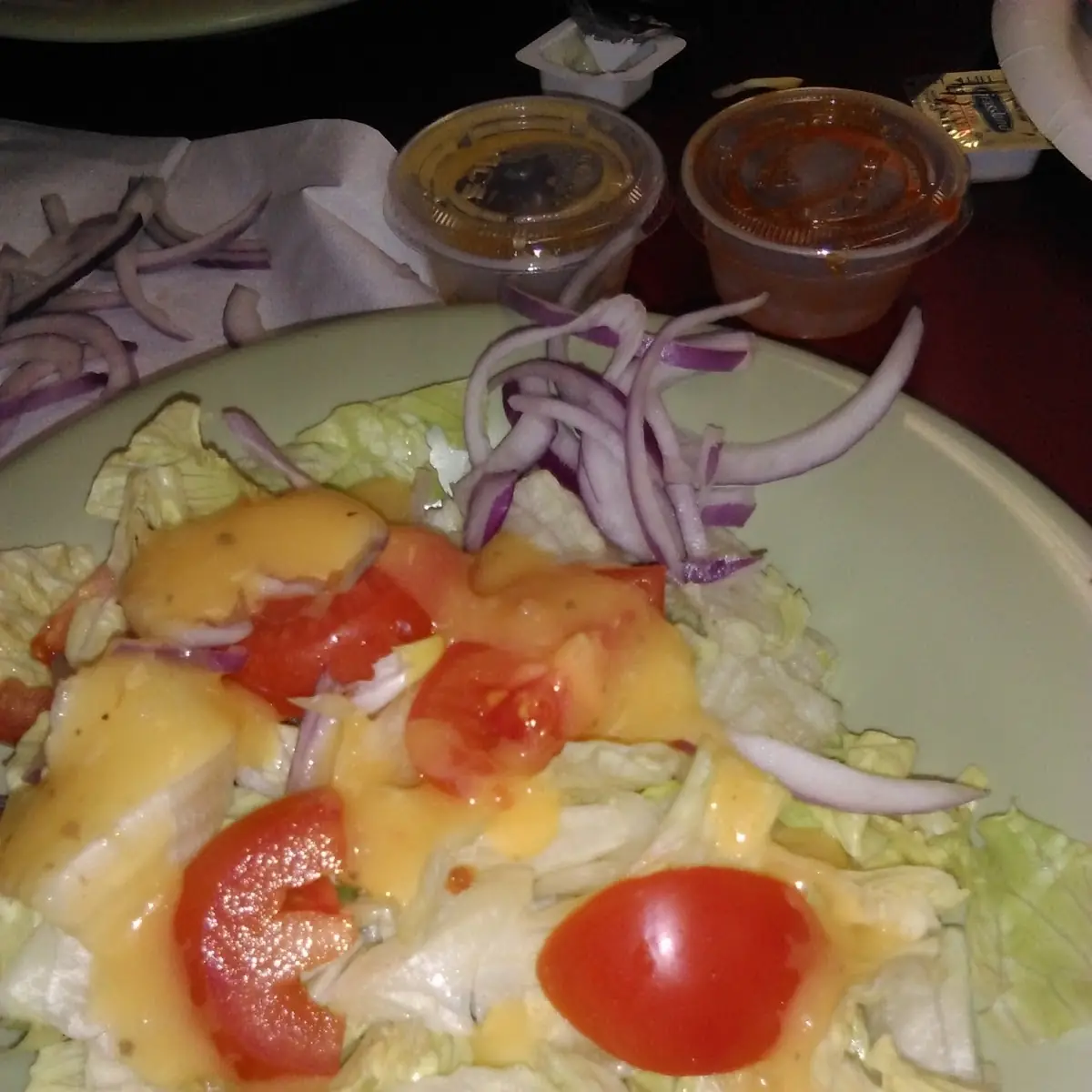 Side Salad