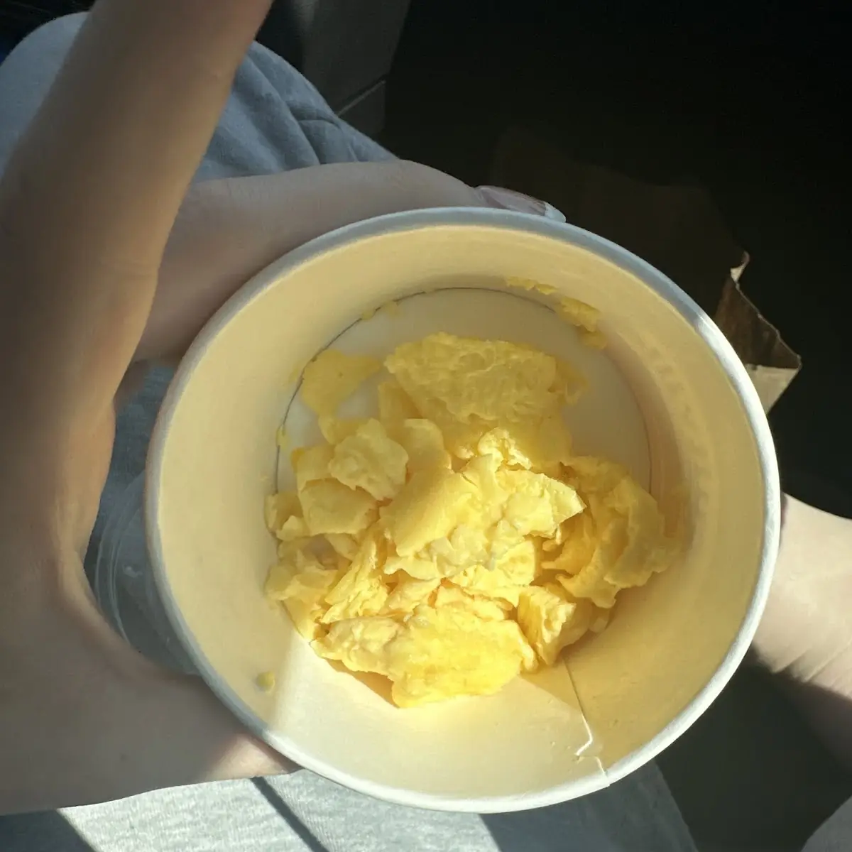 Scrambled Eggs