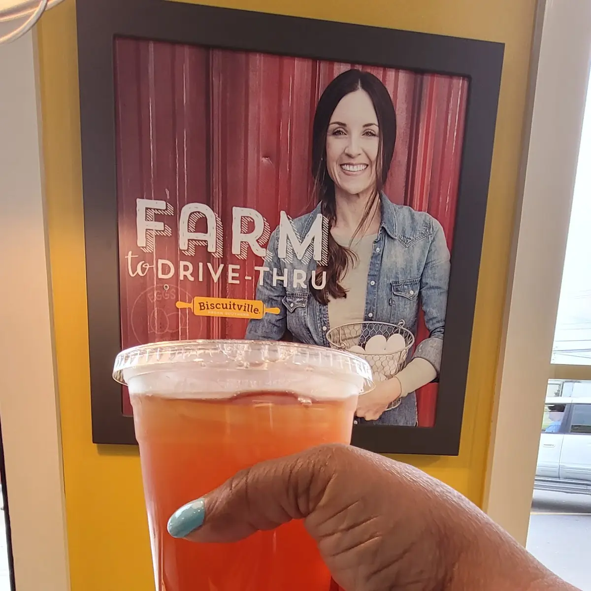 Watermelon Tea