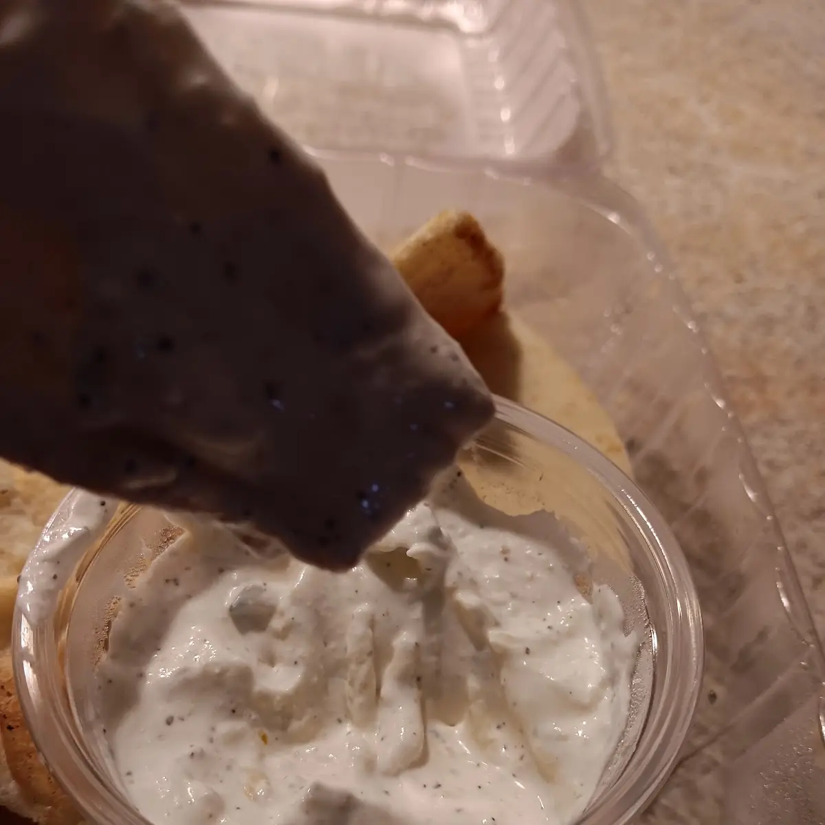 Pita Chips