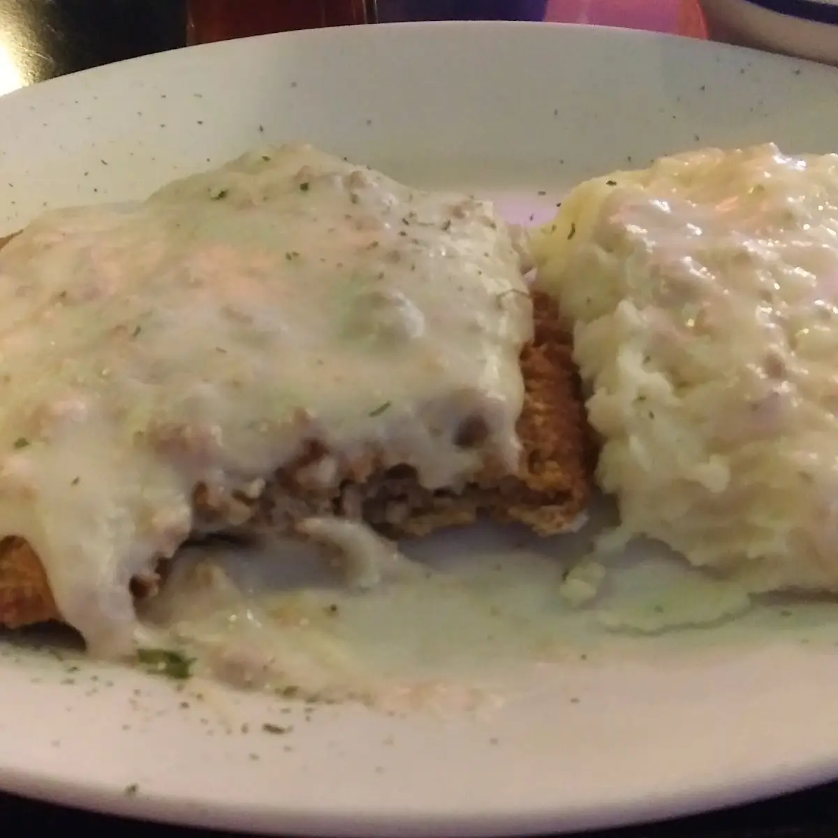 Chicken Fried Steak