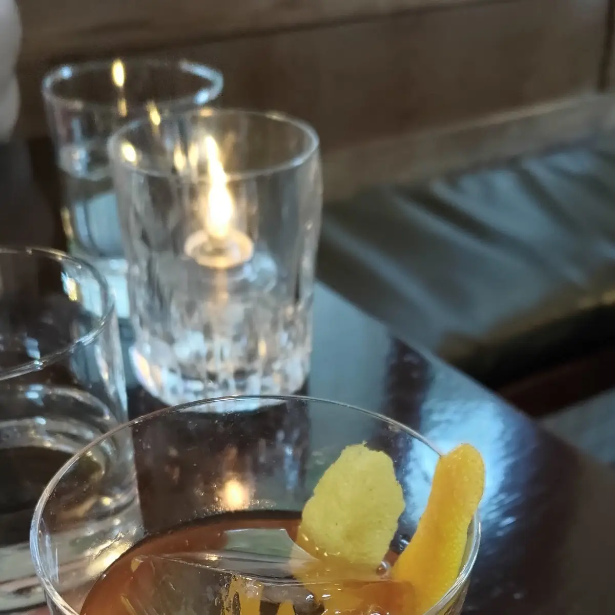 Old Fashioned