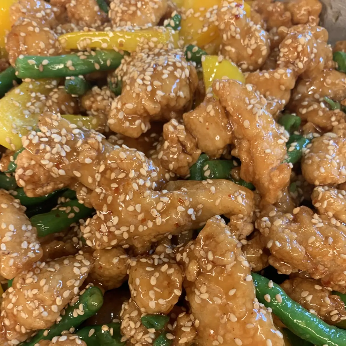 Sesame Chicken