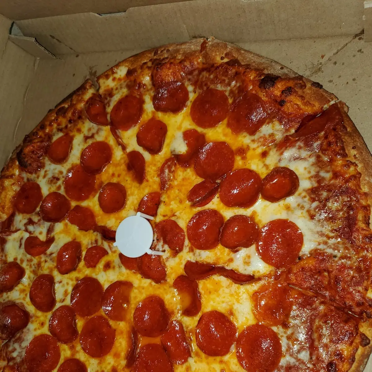 New York Pizza