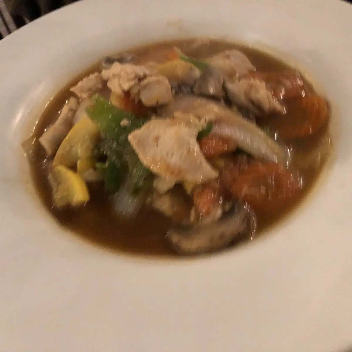 Chicken Pad Prik