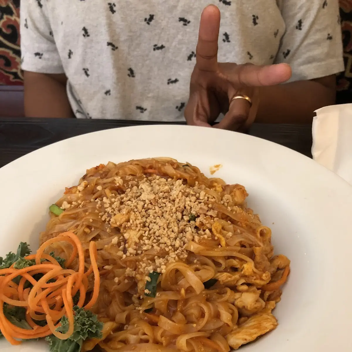 Pad Thai Chicken