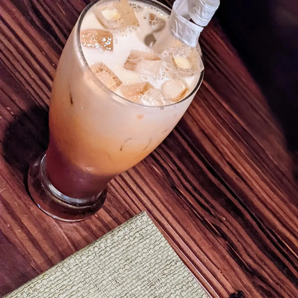 Thai Iced Tea