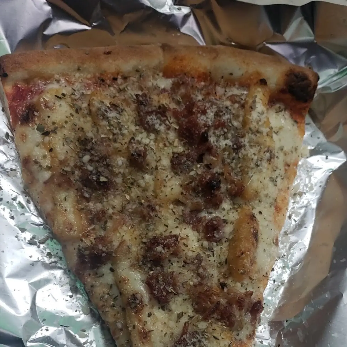 Chicken Bacon Ranch