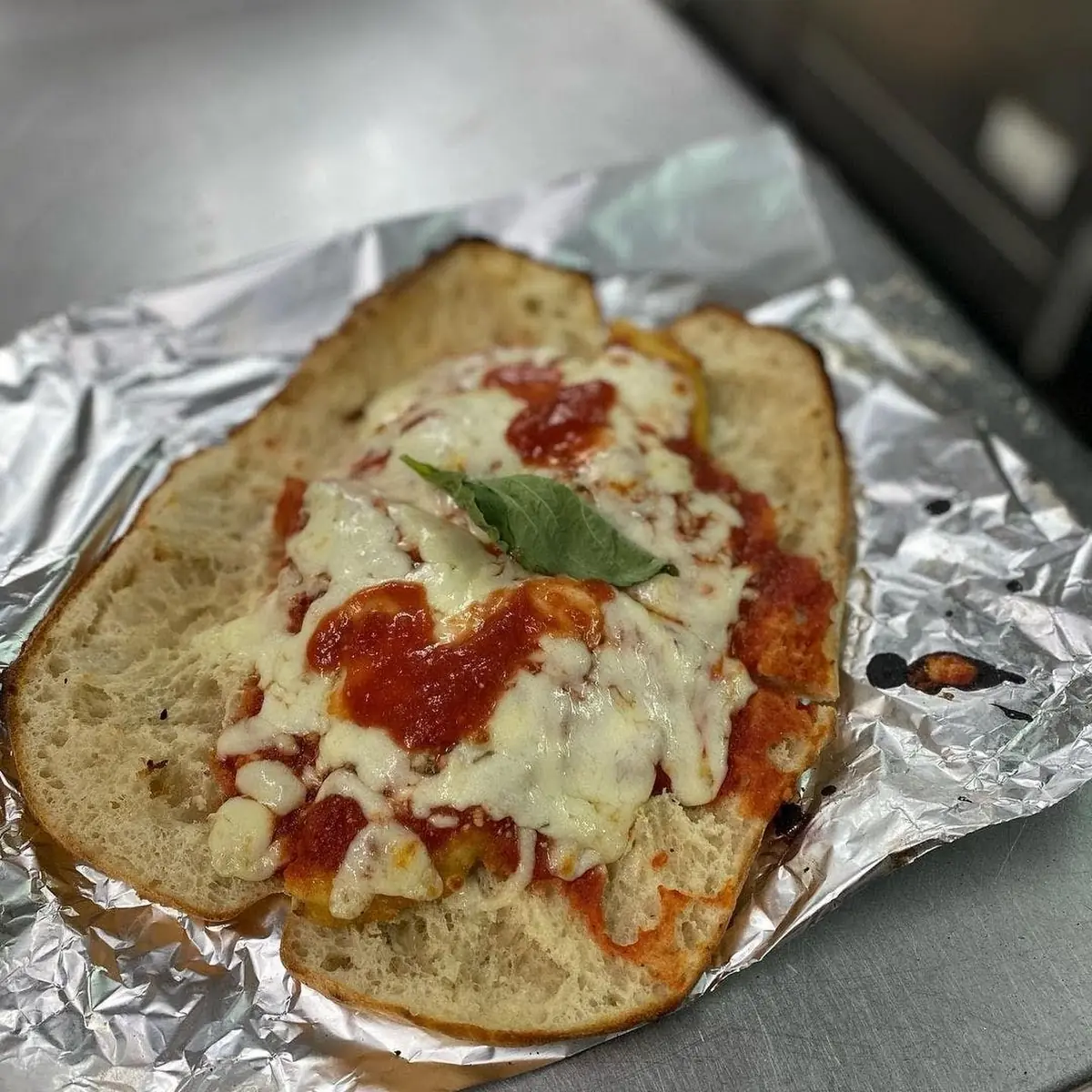 Meatball Sub