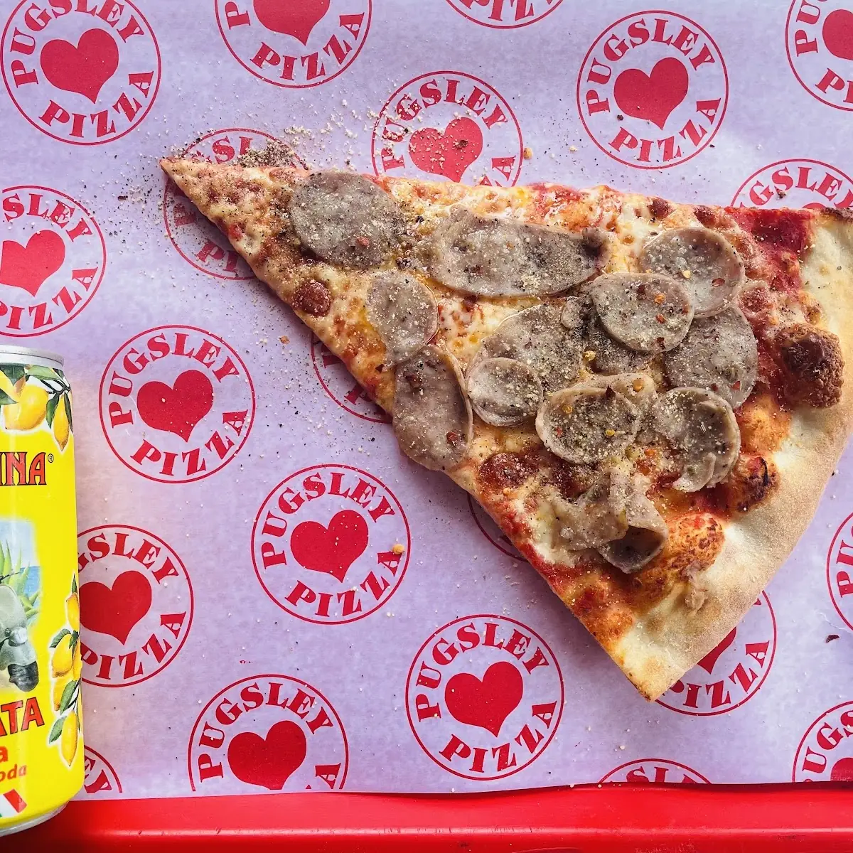 Sausage Pizza
