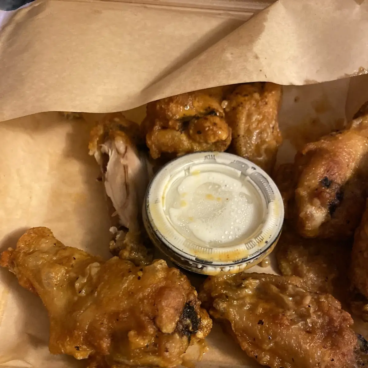 New Lemon Pepper Dry Rub Mild