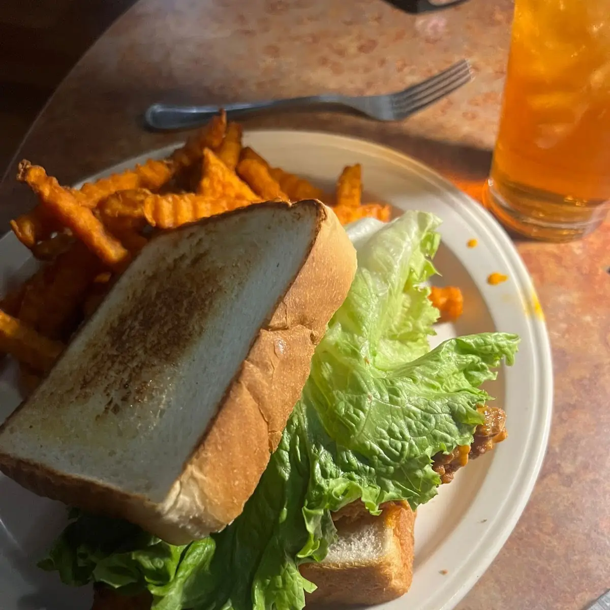 Buffalo Chicken Sandwich
