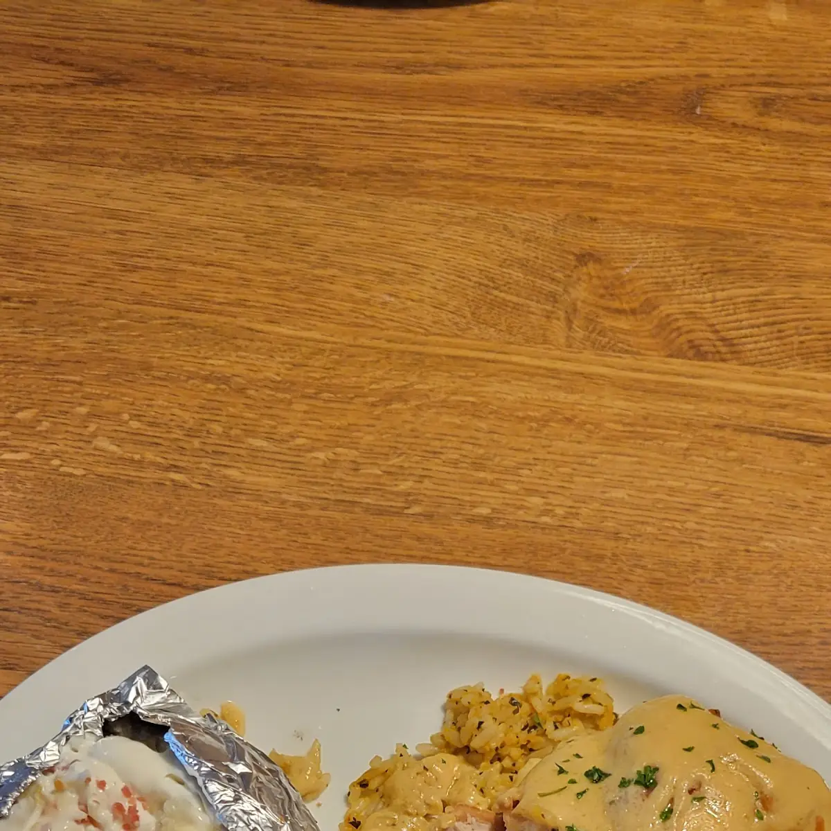 Chicken Parmesan