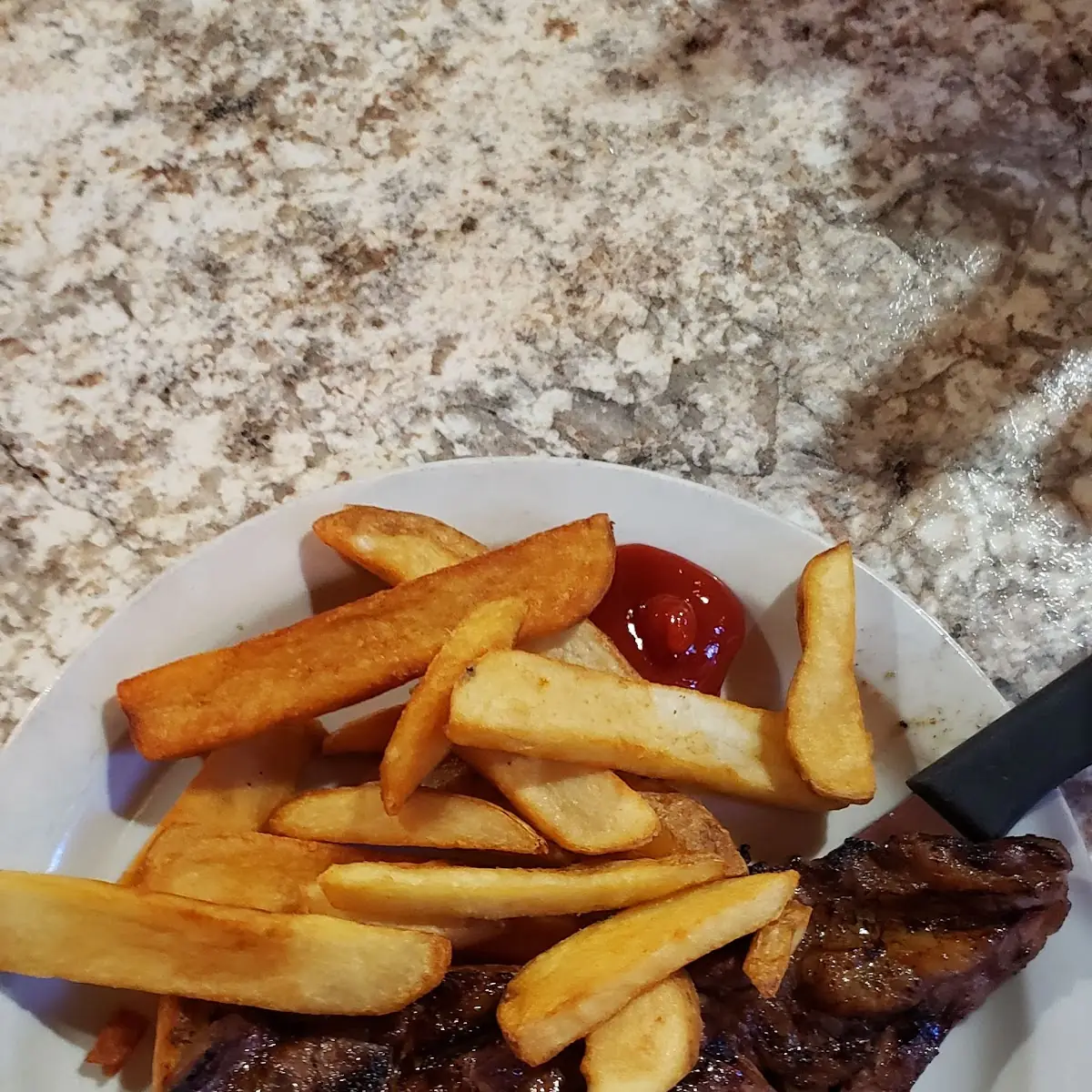 Steak Sandwich