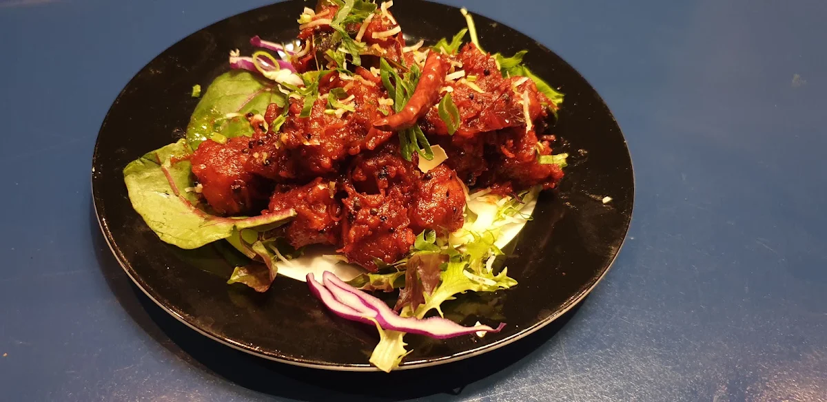 Chicken 65, SPICE MIX- Indian, Nepalese & Halal Restaurant Melbourne