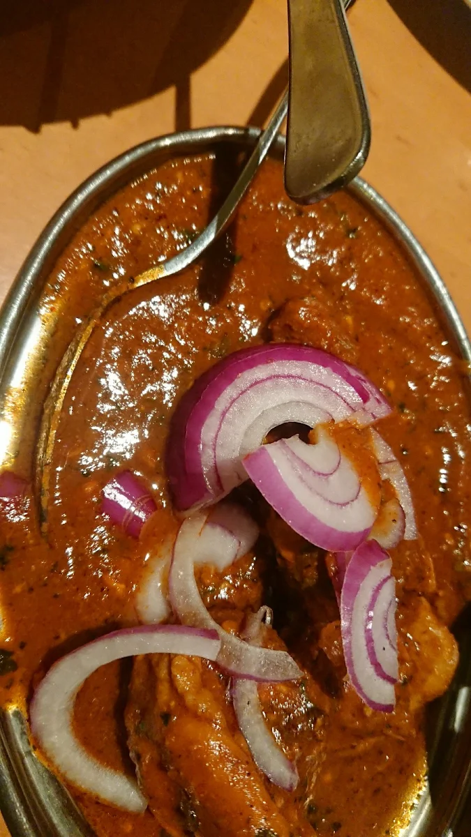 77. Bengoli Fish Curry