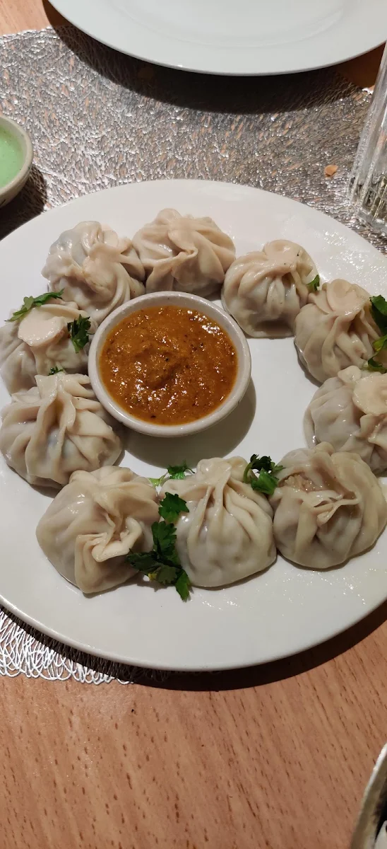 Chicken Momo, SPICE MIX- Indian, Nepalese & Halal Restaurant Melbourne