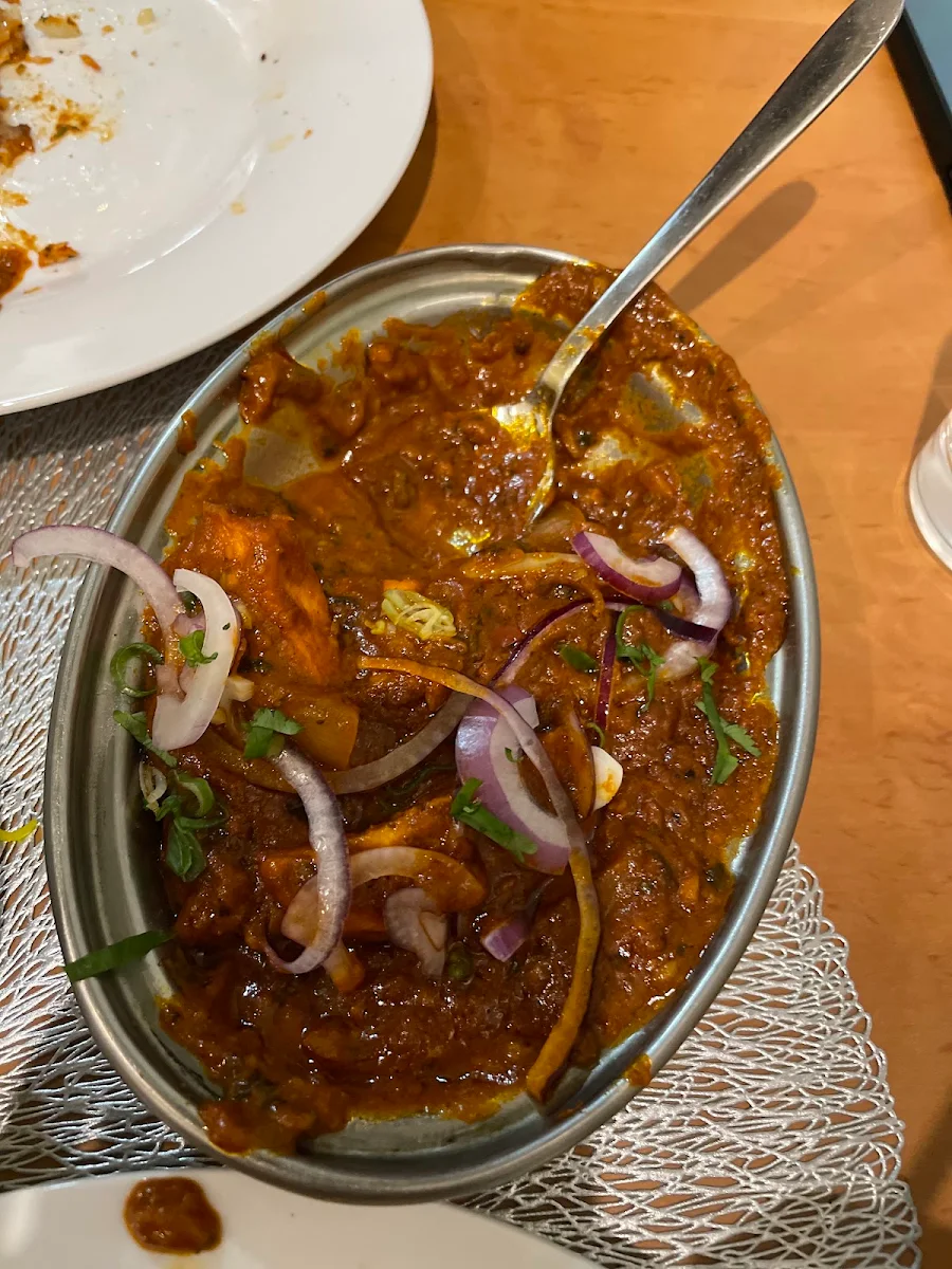 10. Malai Tikka
