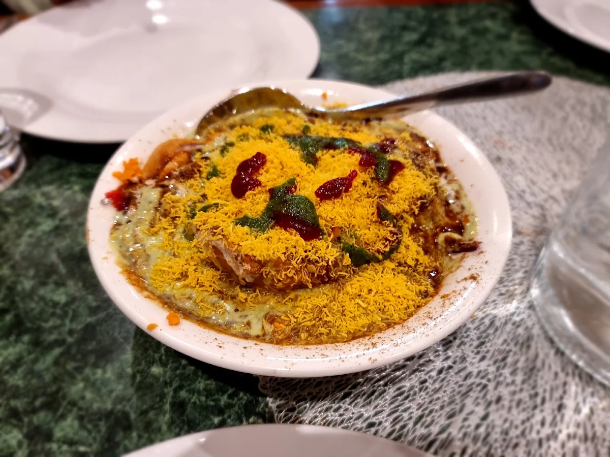 Mix Chaat, SPICE MIX- Indian, Nepalese & Halal Restaurant Melbourne