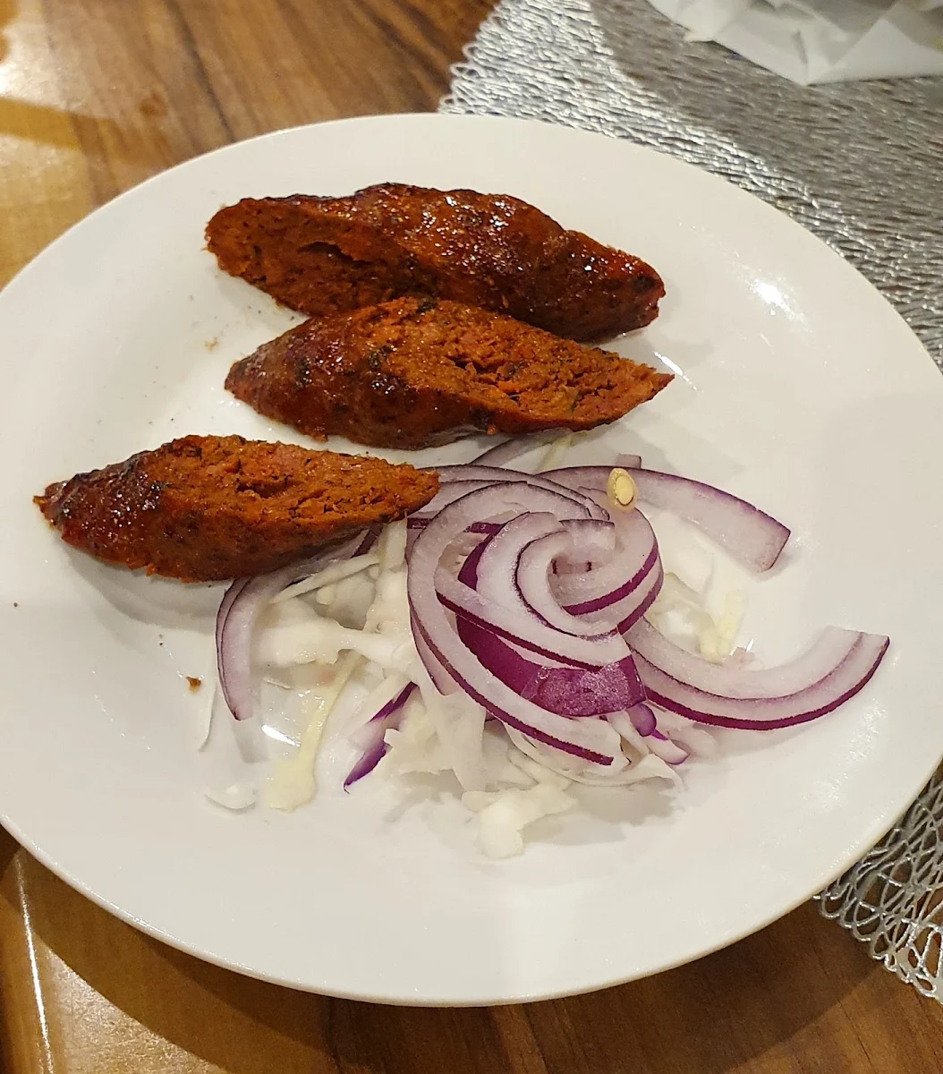 Seekh Kebab, SPICE MIX- Indian, Nepalese & Halal Restaurant Melbourne