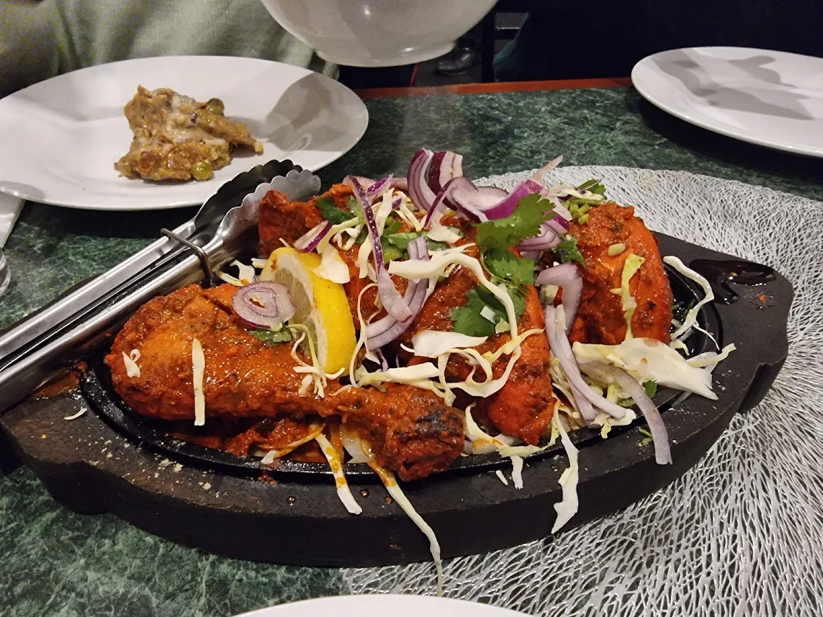 Tandoori Chicken, SPICE MIX- Indian, Nepalese & Halal Restaurant Melbourne