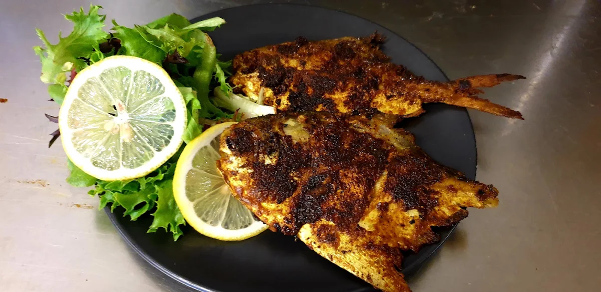 Tandoori Fish, SPICE MIX- Indian, Nepalese & Halal Restaurant Melbourne