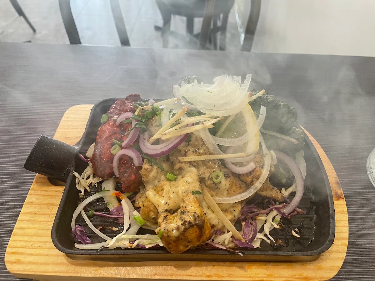 Tikka Haryali Chicken, SPICE MIX- Indian, Nepalese & Halal Restaurant Melbourne