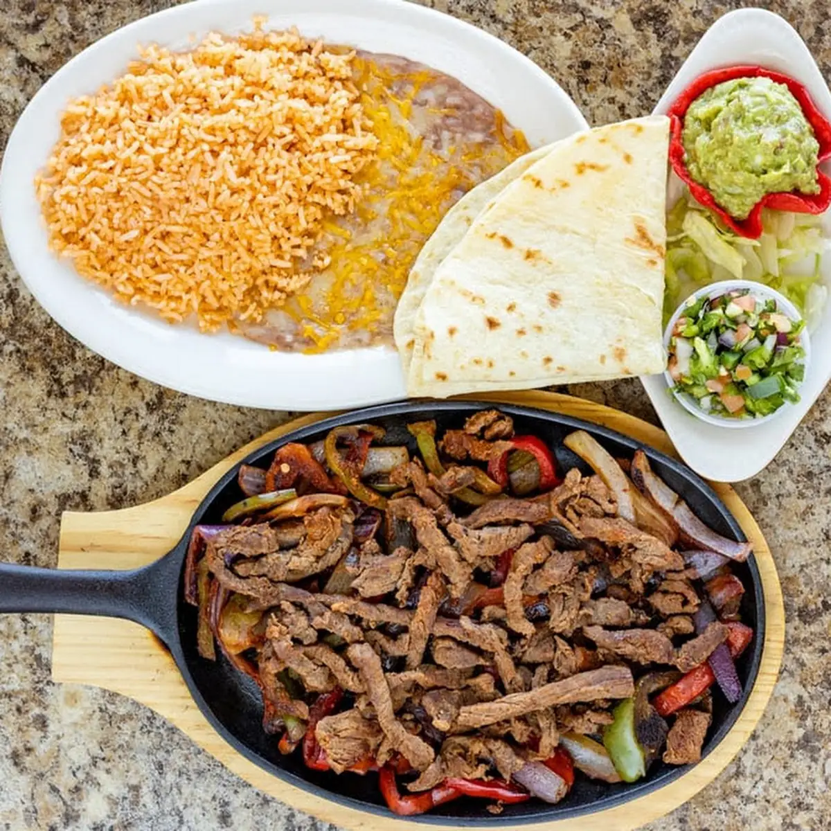 Chicken Fajita