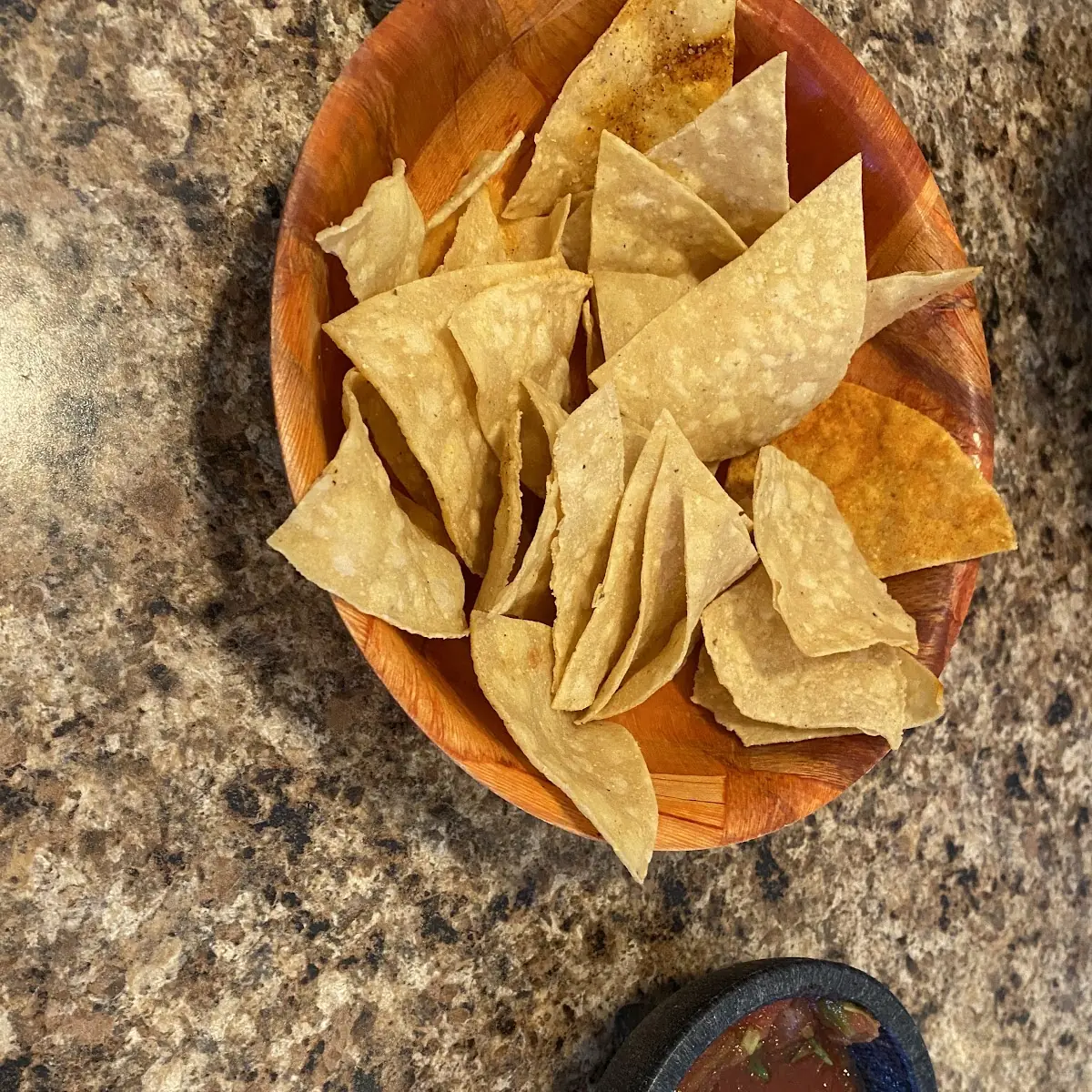 Complimentary Chips & Salsa